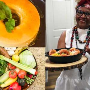 Basil Comes to You About Chef Sandra Rocha Evanoff prepares and serves exquisite Brazilian dinners
