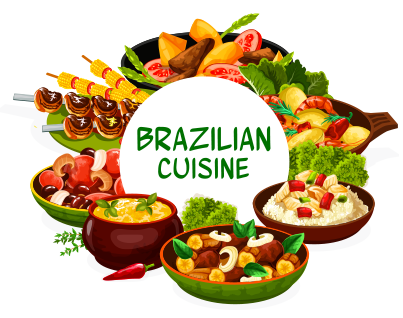 Basil Comes to You Bringing Brazilian Cuisine to your home