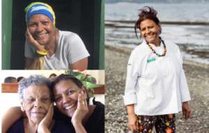 Basil Comes to You About Sandra traditional dishes of Brazil private dinner parties