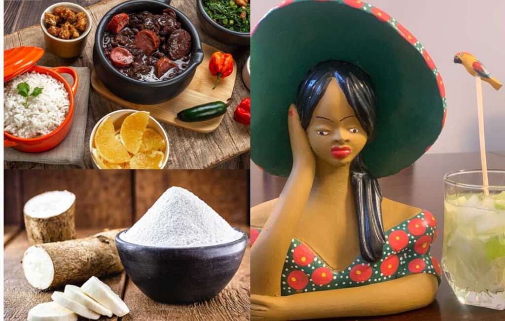 Basil Comes to You About Brazil