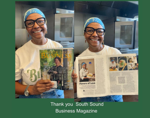Featured in South Sound Business