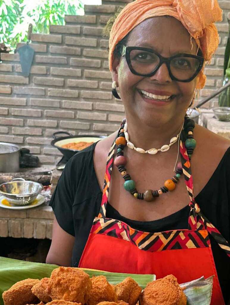 Brasil Comes To You chef sandra rocha evanoff brazilian chef poulsbo kitsap county wa