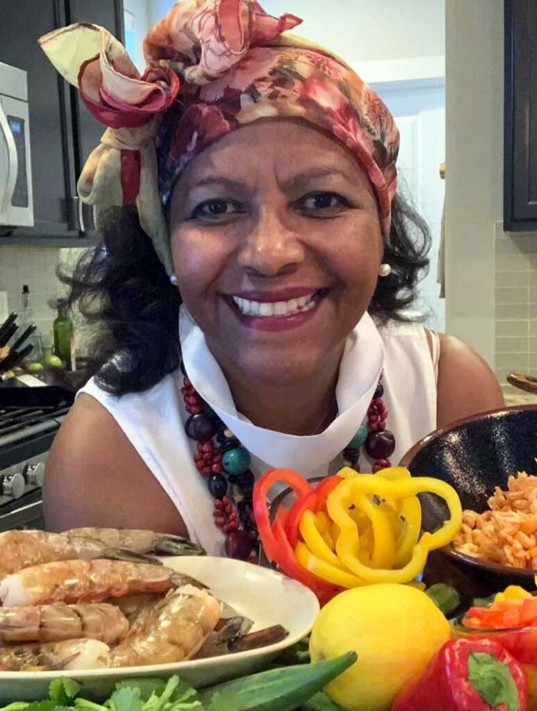 chef sandra rocha evanoff brazilian chef poulsbo kitsap county wa
